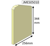 JMES05010 HUNTER Herald Right Hand Side Brick  |  Allure 5